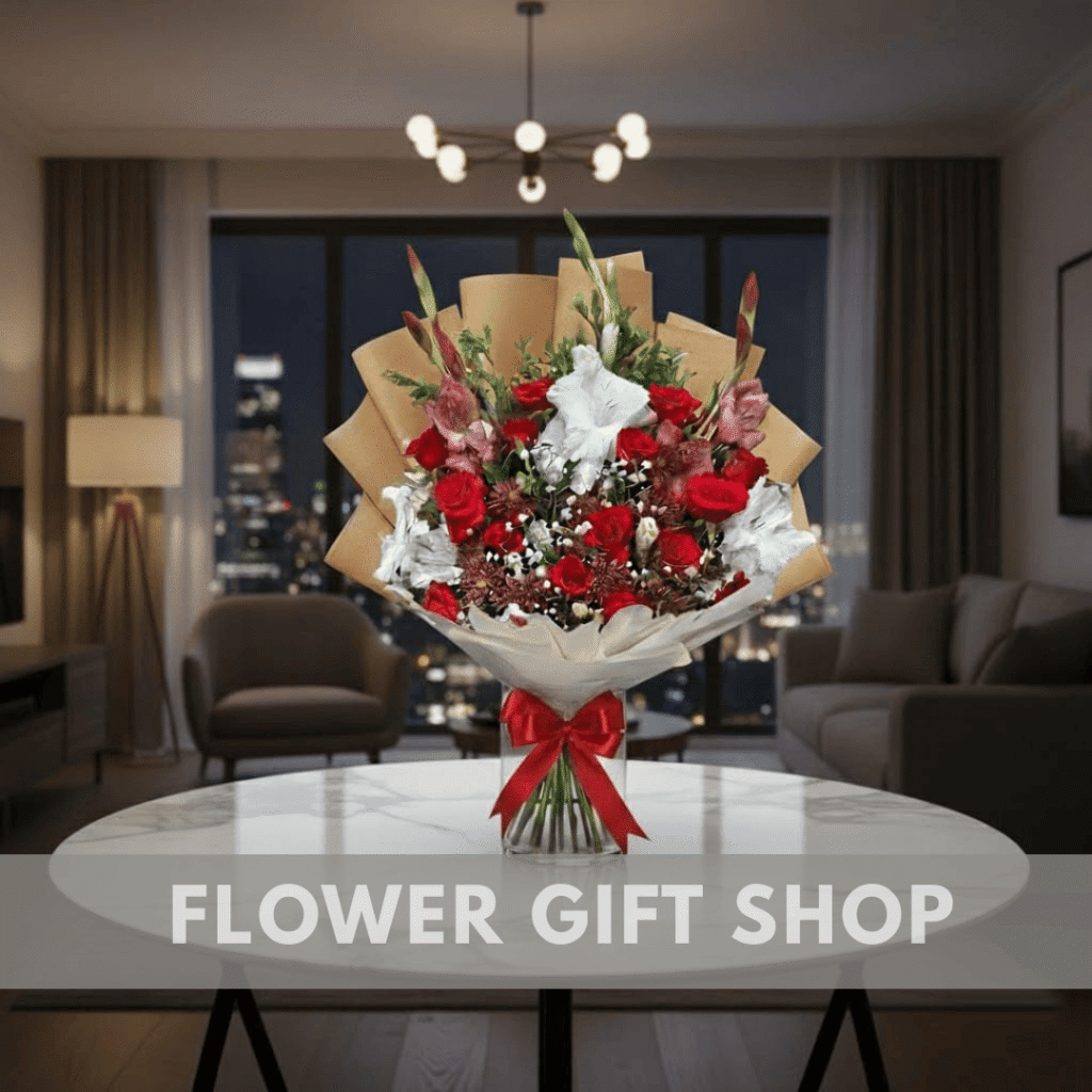 Friendship Rose Bouquet