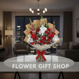 Friendship Rose Bouquet