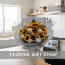 Mixed Rose Elegance Bouquet