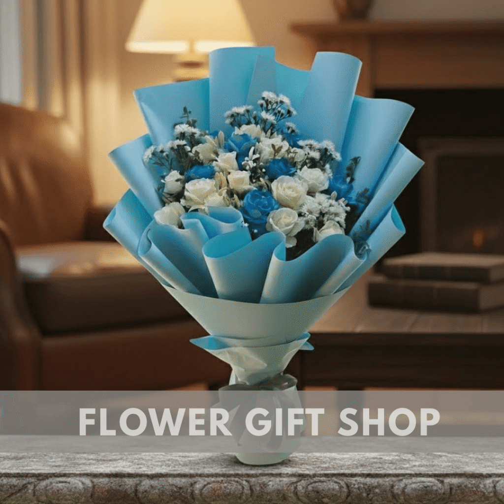 Eternal Rose Love Bouquet