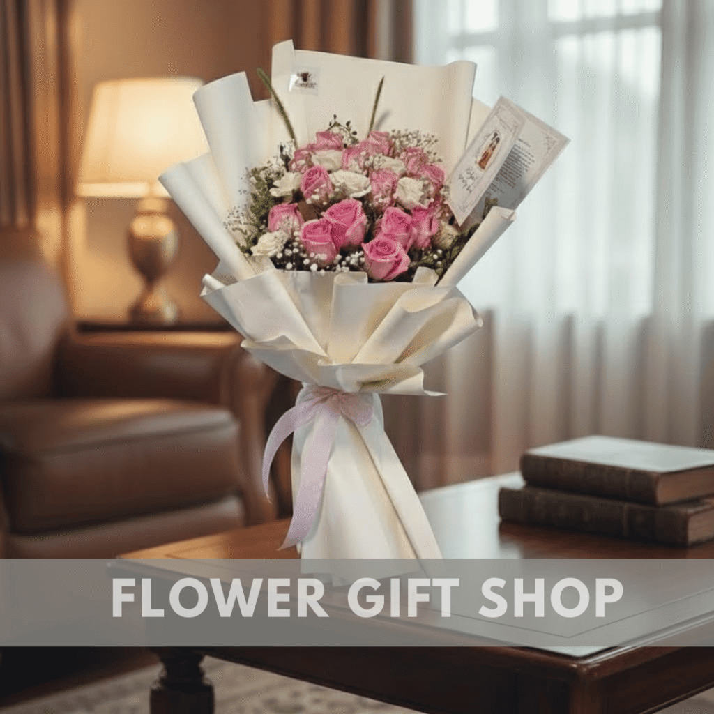 Blooming Rose Beauty Bouquet