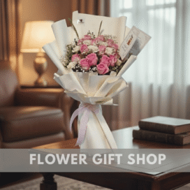 Blooming Rose Beauty Bouquet