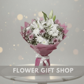 Floral Harmony Bouquet