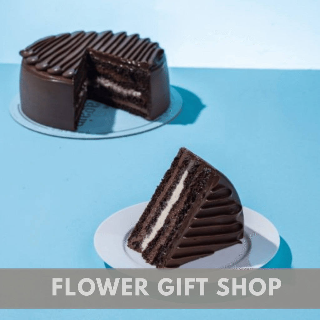 Parisian 7 Layers Cake