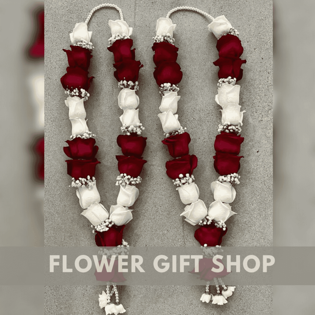 Flower Mala