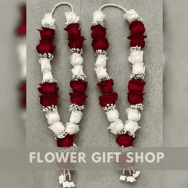 Flower Mala