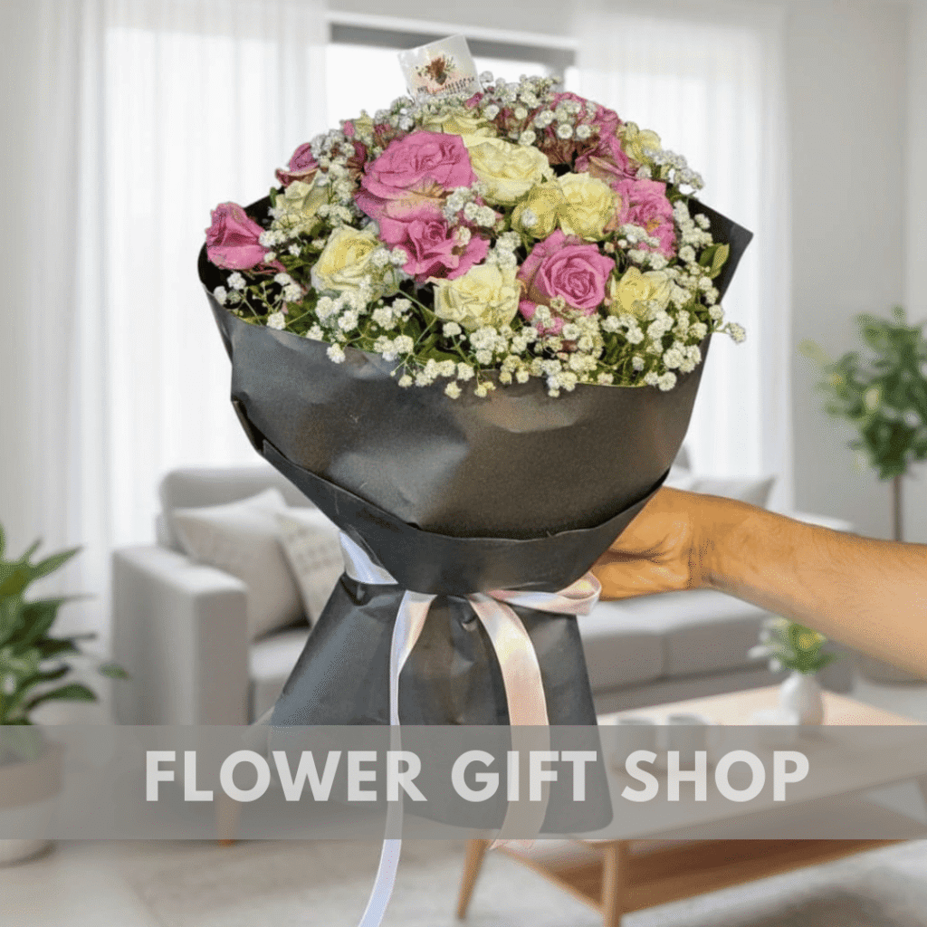 Passion Rose Bouquet