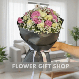 Passion Rose Bouquet