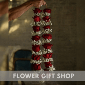 Flower Mala