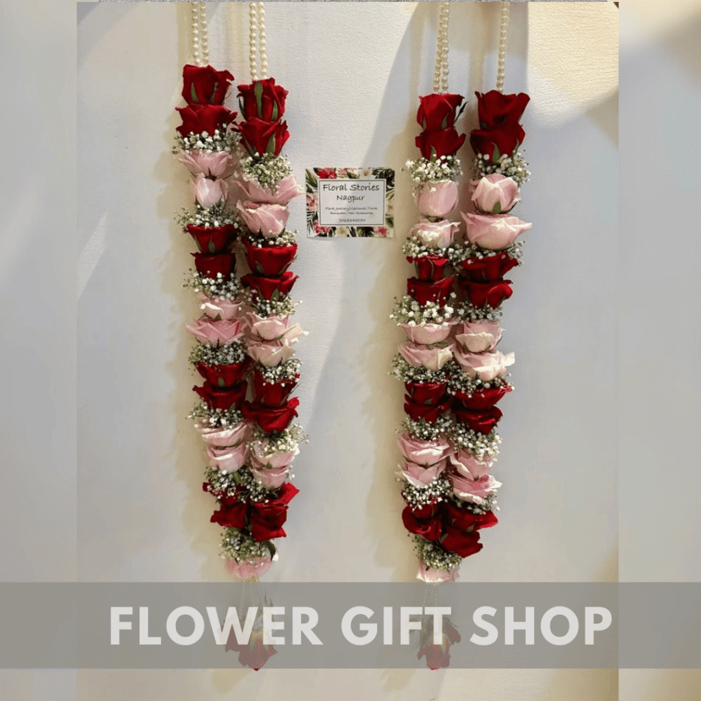 Flower Mala