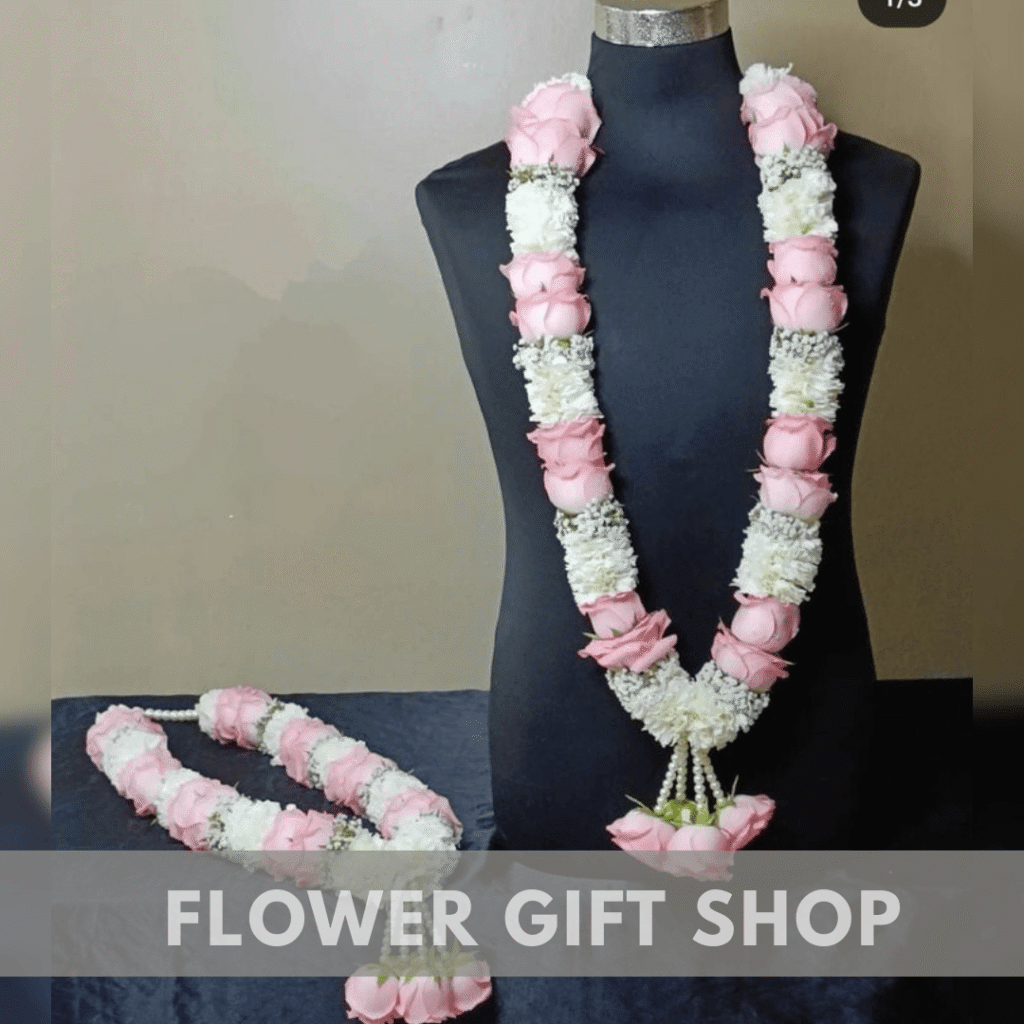 Flower Mala