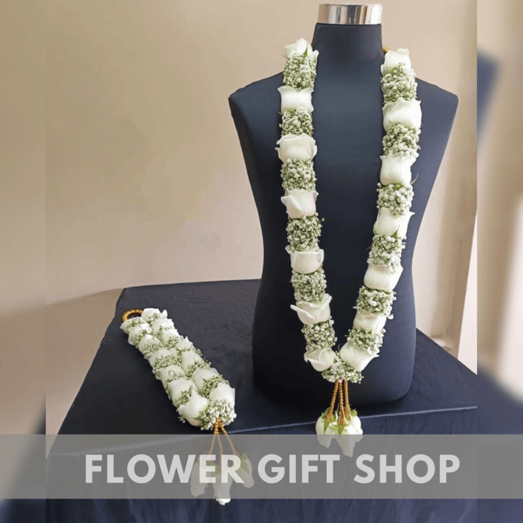Flower Mala