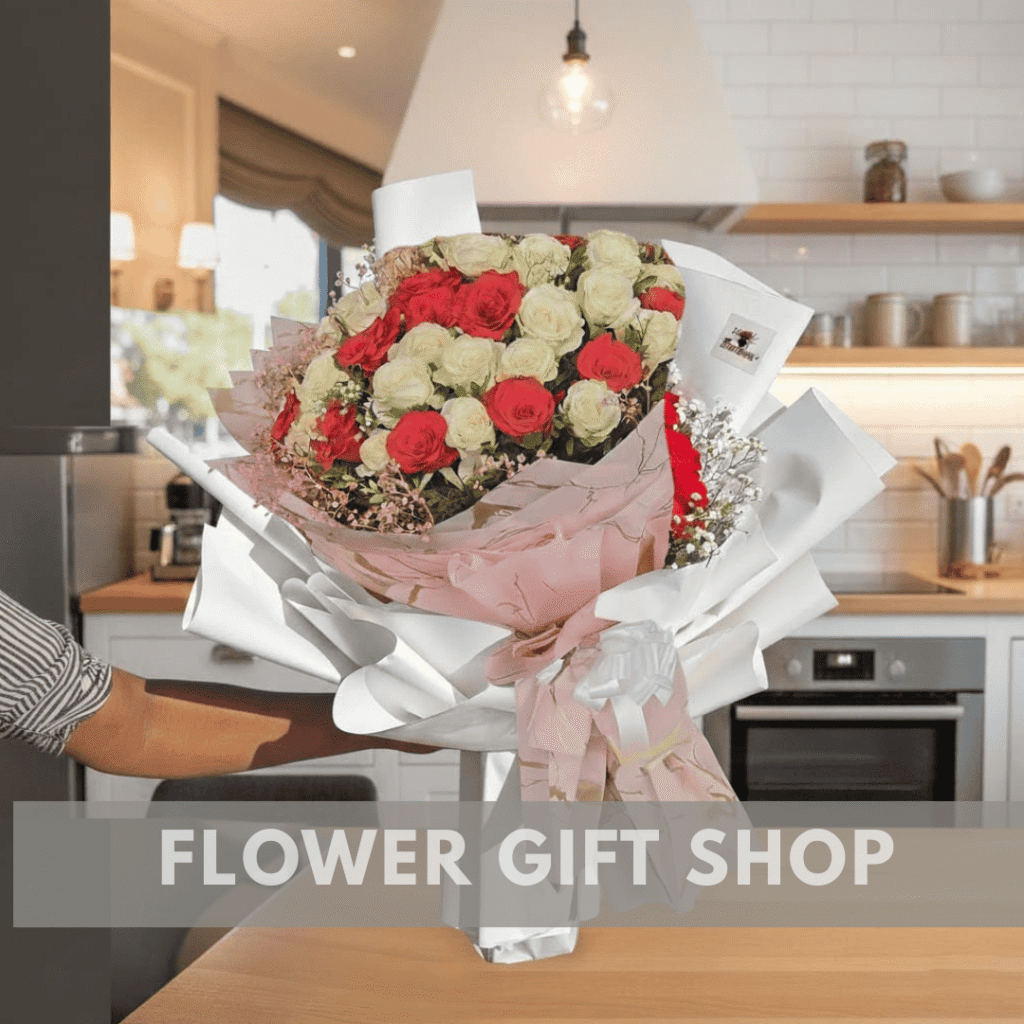 Floral Fantasy Bouquet