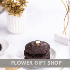 Triple Chocolate Cookie