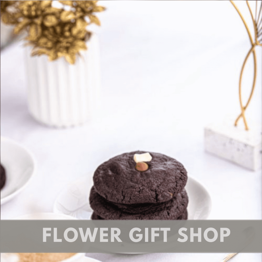 Triple Chocolate Cookie