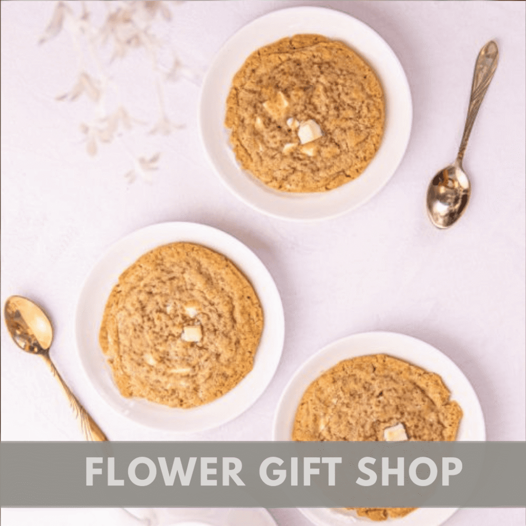 White Chocolate Cookie