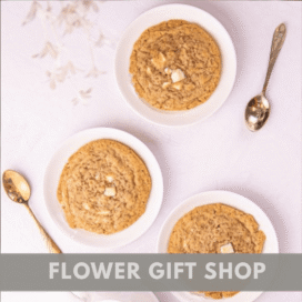 White Chocolate Cookie