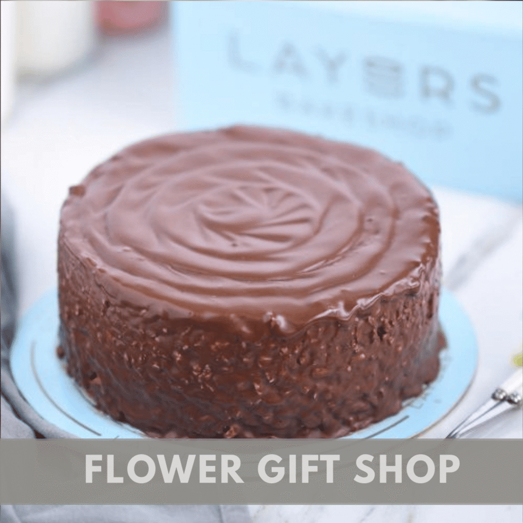 Ferrero Classic Cake