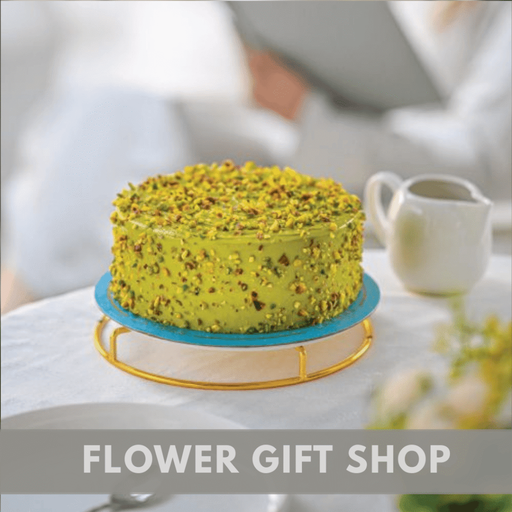 Pistachio Cake