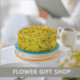 Pistachio Cake